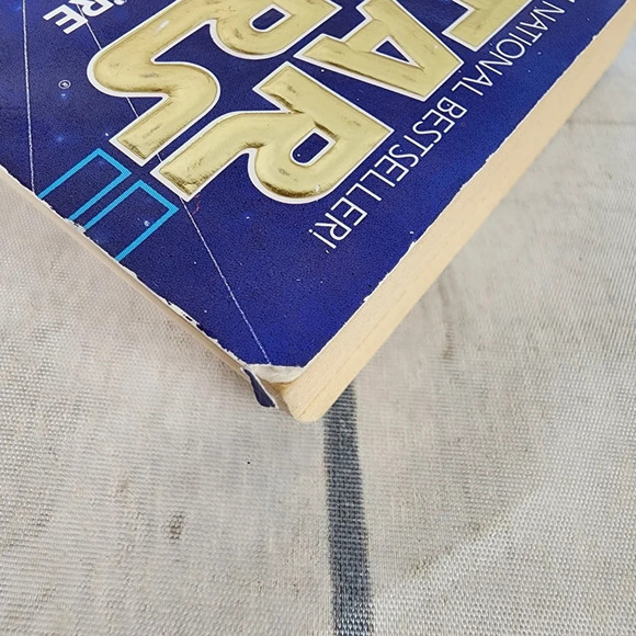 Star Wars Volume 1 Heir to the Empire Vintage 1992 Paperback Novel Timothy Zahn - Picture 6 of 13